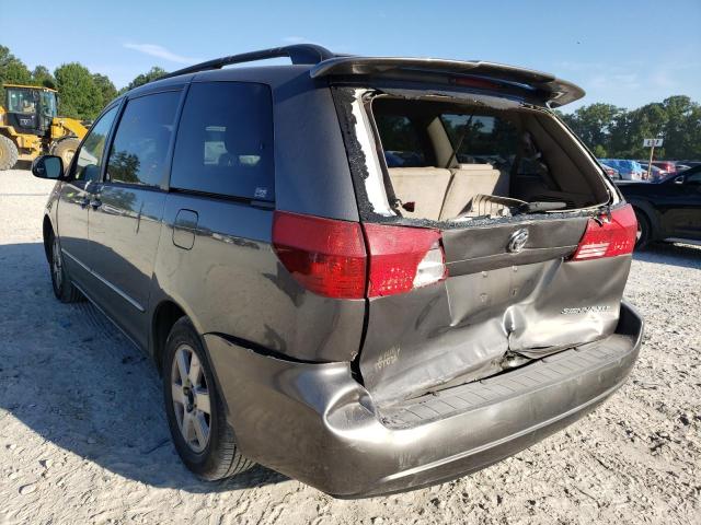 Photo 3 from auction – 2004 TOYOTA SIENNA CE with VIN 5TDZA22C94S161781