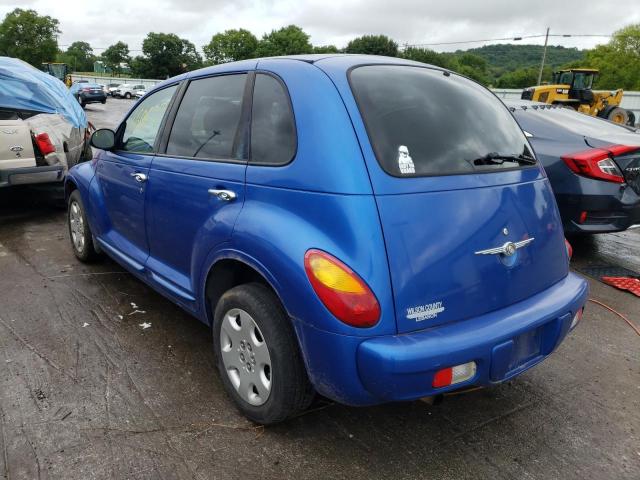 Photo 3 from auction – 2004 CHRYSLER PT CRUISER with VIN 3C4FY48B74T209163