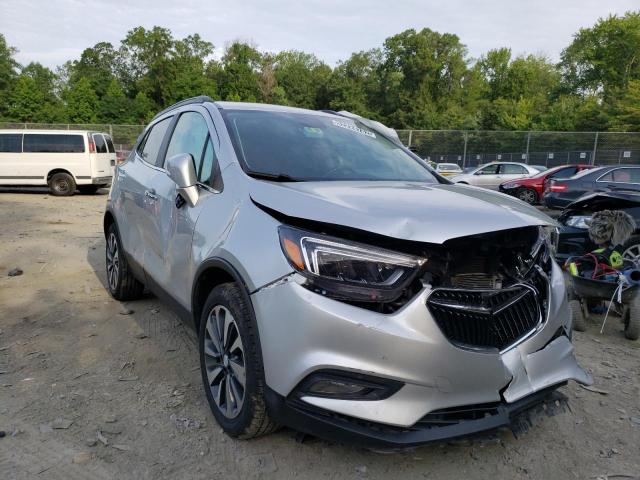 BUICK ENCORE ESS 2020 with VIN KL4CJCSBXLB036422 - Photo from auction