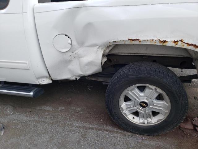 Photo 9 from auction – 2010 CHEVROLET SILVERADO with VIN 1GCSKSE30AZ264432