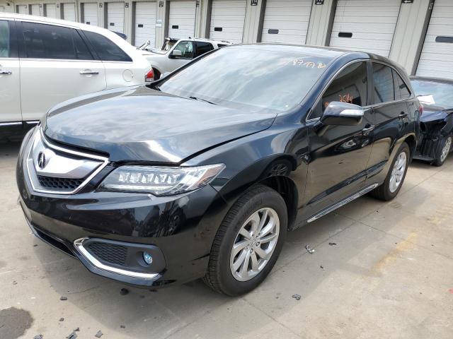 Photo 2 from auction – 2017 ACURA RDX with VIN 5J8TB4H32HL007783