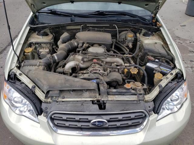 Photo 7 from auction – 2006 SUBARU LEGACY OUT with VIN 4S4BP62C767301231