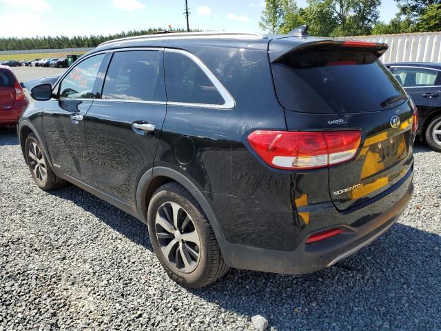 Photo 3 from auction – 2017 KIA SORENTO EX with VIN 5XYPHDA55HG272932