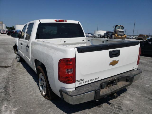 Photo 3 from auction – 2013 CHEVROLET SILVERADO with VIN 3GCPCSE06DG372549
