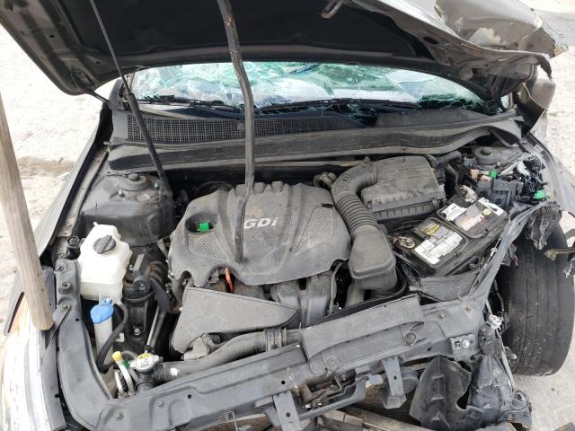 Photo 7 from auction – 2014 KIA OPTIMA LX with VIN 5XXGM4A75EG331488