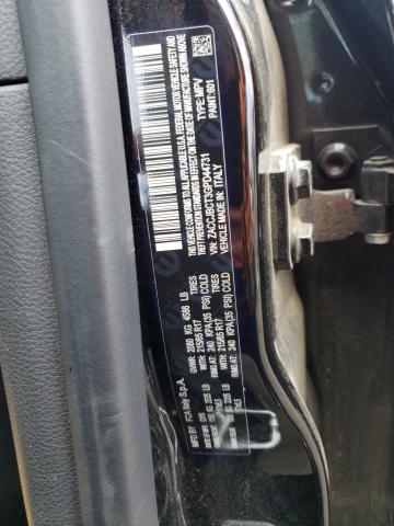 Photo 10 from auction – 2016 JEEP RENEGADE T with VIN ZACCJBCT3GPD44731