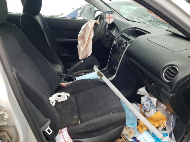 Photo 5 from auction – 2008 MAZDA 6 I with VIN 1YVHP84C985M17496
