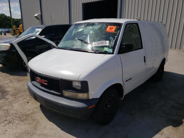 Photo 2 from auction – 2000 GMC SAFARI XT with VIN 1GTDM19W5YB514817