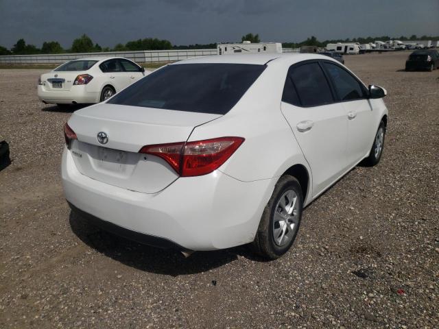 Foto 4 de la subasta – 2018 TOYOTA COROLLA L con VIN 5YFBURHE2JP855288