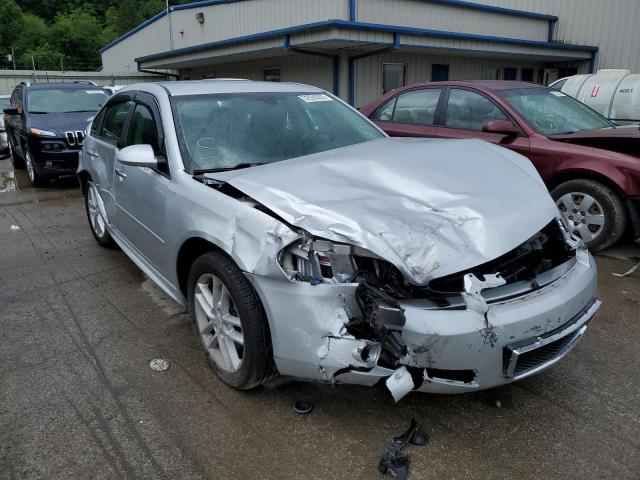 CHEVROLET IMPALA LTZ 2013 with VIN 2G1WC5E30D1213941 - Photo from auction