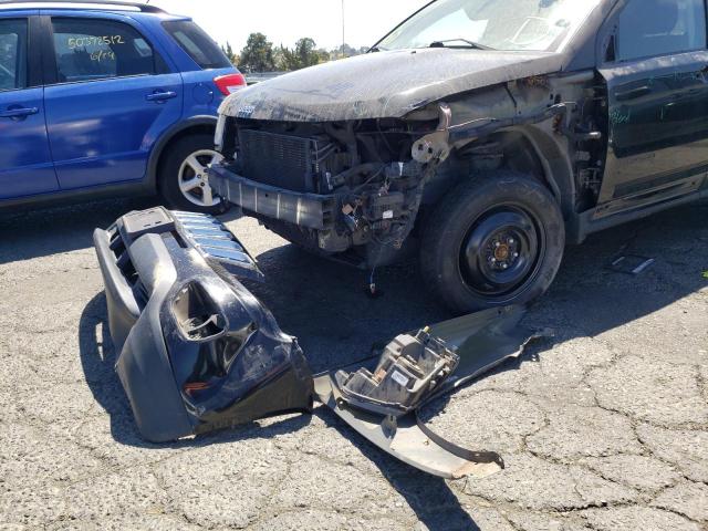 Photo 9 from auction – 2015 JEEP COMPASS SP with VIN 1C4NJCBA6FD438629
