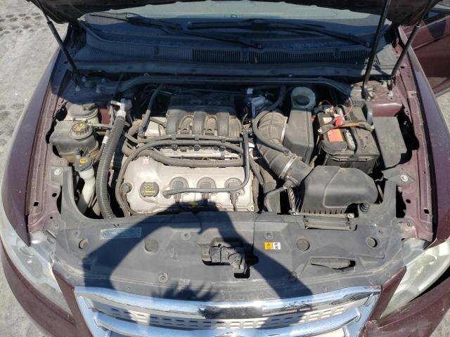 Photo 7 from auction – 2011 FORD TAURUS LIM with VIN 1FAHP2FW5BG133844