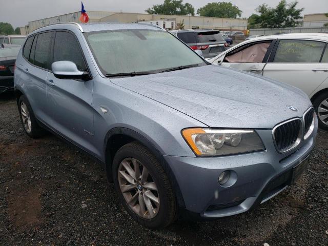 Photo 1 from auction – 2013 BMW X3 XDRIVE2 with VIN 5UXWX9C52D0A12949