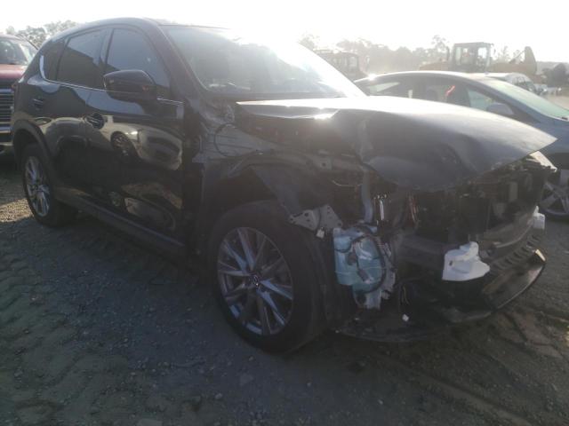MAZDA CX-5 GRAND 2020 with VIN JM3KFADMXL1782095 - Photo from auction