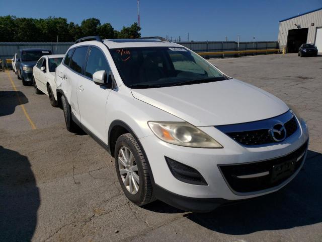 MAZDA CX-9 2010 with VIN JM3TB3MA3A0232175 - Photo from auction