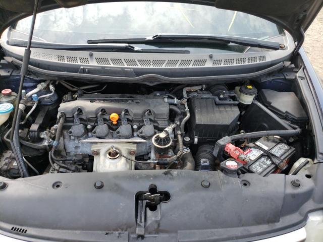 Photo 7 from auction – 2006 HONDA CIVIC with VIN 1HGFA16876L004744