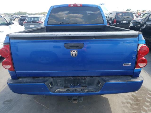 Photo 6 from auction – 2007 DODGE RAM 1500 S with VIN 1D7HA16267J595686