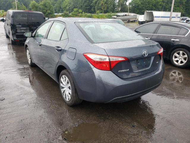 Photo 3 from auction – 2015 TOYOTA COROLLA L with VIN 2T1BURHE9FC390810