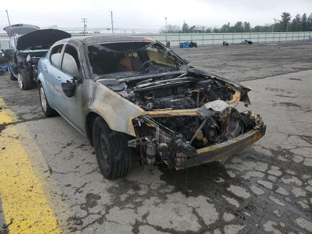 Photo 9 from auction – 2013 DODGE AVENGER SE with VIN 1C3CDZAB0DN654063