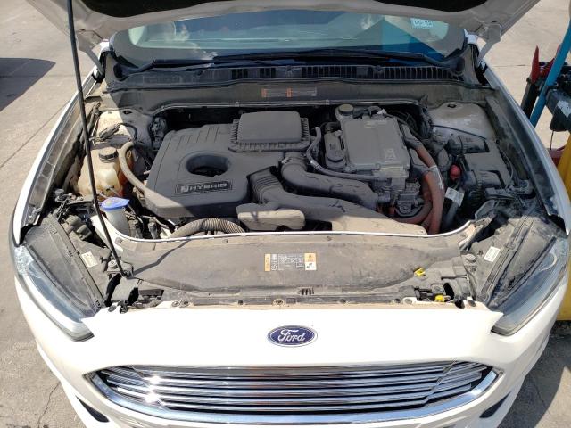 Photo 7 from auction – 2014 FORD FUSION TIT with VIN 3FA6P0RU2ER340985