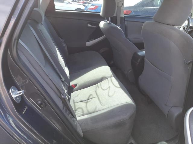 Photo 6 from auction – 2012 TOYOTA PRIUS with VIN JTDKN3DU9C5432831