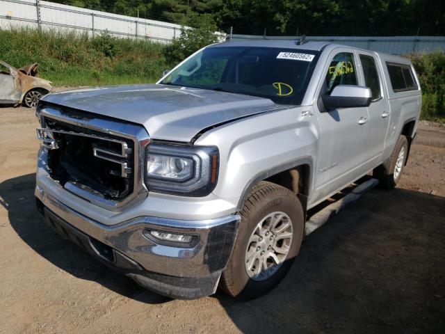 Photo 2 from auction – 2016 GMC SIERRA K15 with VIN 1GTV2MEC1GZ179925