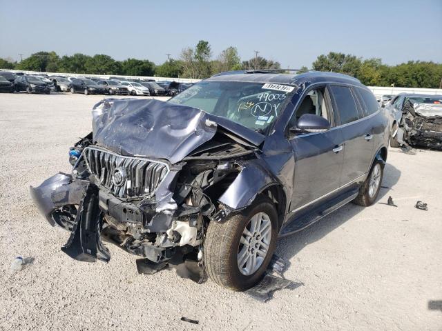 Photo 2 from auction – 2014 BUICK ENCLAVE with VIN 5GAKRAKDXEJ224237