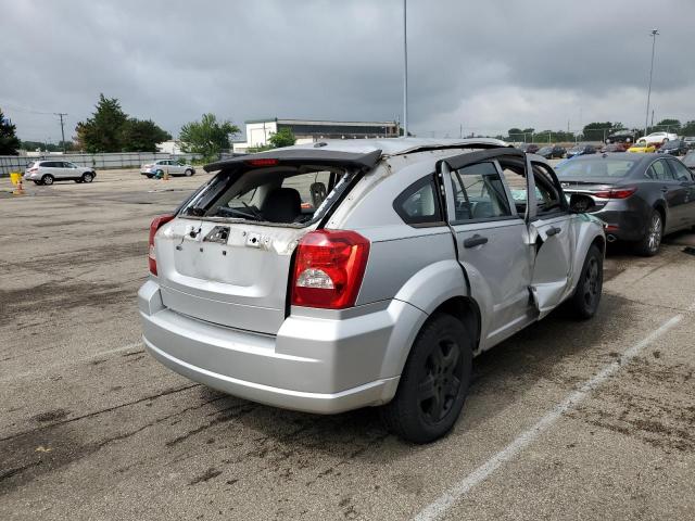 Photo 4 from auction – 2008 DODGE CALIBER SX with VIN 1B3HB48B78D507476