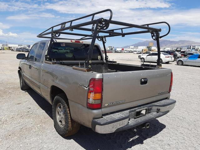 Photo 3 from auction – 2001 CHEVROLET SILVERADO with VIN 2GCEC19T711358377