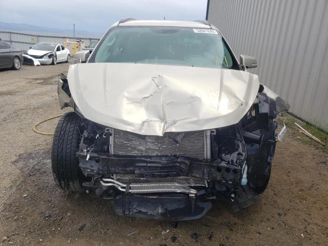 Photo 9 from auction – 2015 CHEVROLET TRAVERSE L with VIN 1GNKVGKD7FJ360945