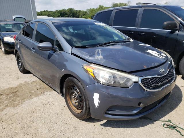 Photo 1 from auction – 2016 KIA FORTE LX with VIN KNAFK4A63G5571023