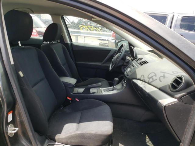 Photo 5 from auction – 2011 MAZDA 3 I with VIN JM1BL1VG7B1457462