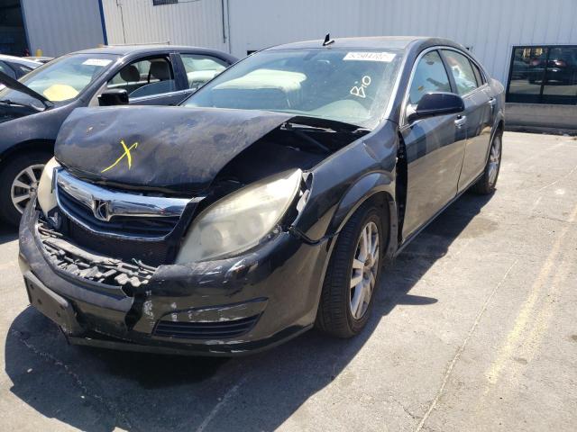 Photo 2 from auction – 2009 SATURN AURA with VIN 1G8ZV57BX9F144415
