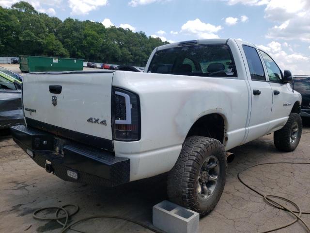 Photo 4 from auction – 2005 DODGE RAM 2500 S with VIN 1D7KS28D85J524705