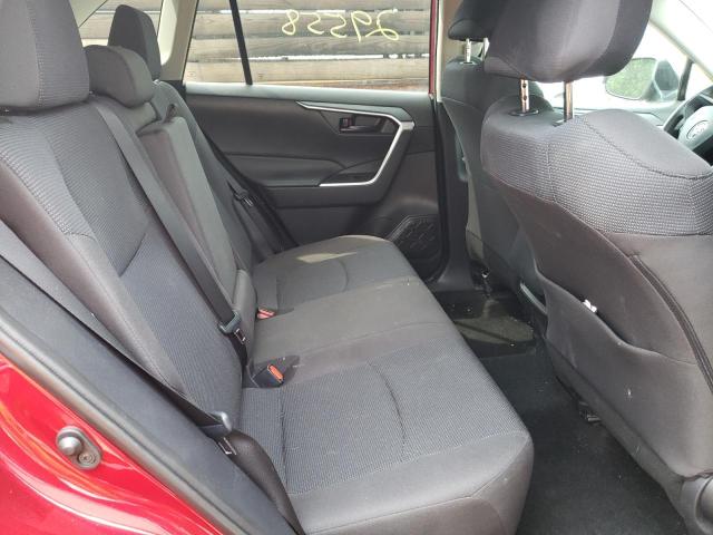 Photo 6 from auction – 2020 TOYOTA RAV4 LE with VIN 2T3F1RFV2LW116959