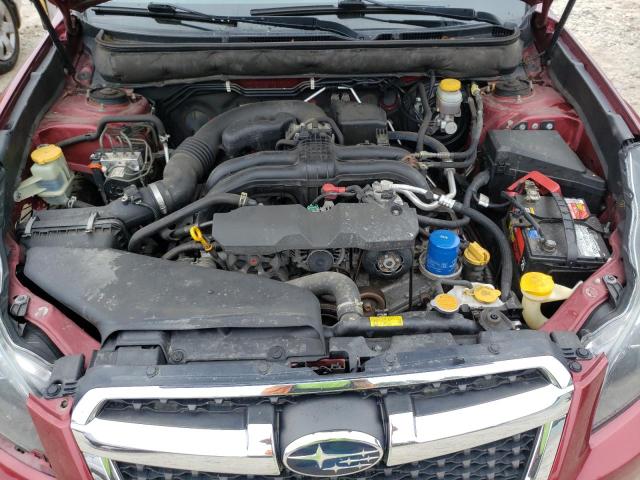 Photo 7 from auction – 2014 SUBARU LEGACY 2.5 with VIN 4S3BMBC63E3025327
