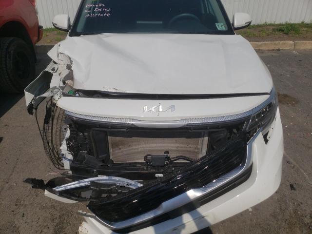 Photo 7 from auction – 2022 KIA SELTOS SX with VIN KNDETCA25N7239590