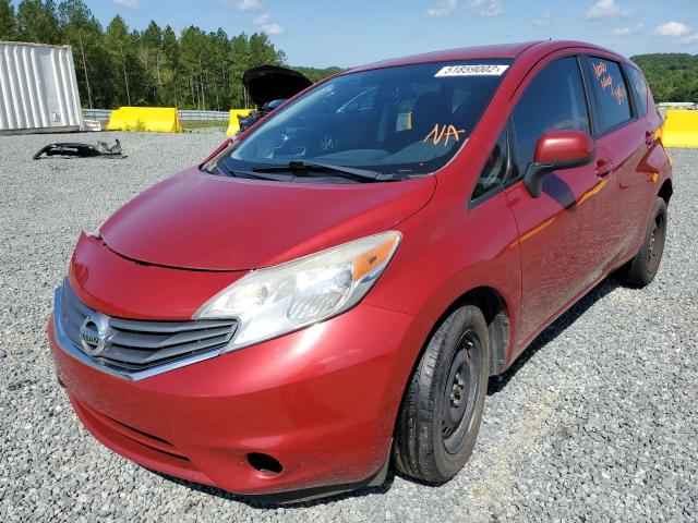 Photo 2 from auction – 2014 NISSAN VERSA NOTE with VIN 3N1CE2CP8EL434893