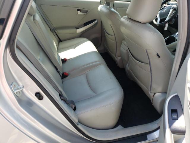 Photo 6 from auction – 2013 TOYOTA PRIUS with VIN JTDKN3DU9D0348233