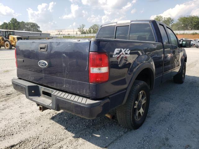 Photo 4 from auction – 2005 FORD F150 with VIN 1FTPX14535NA48138