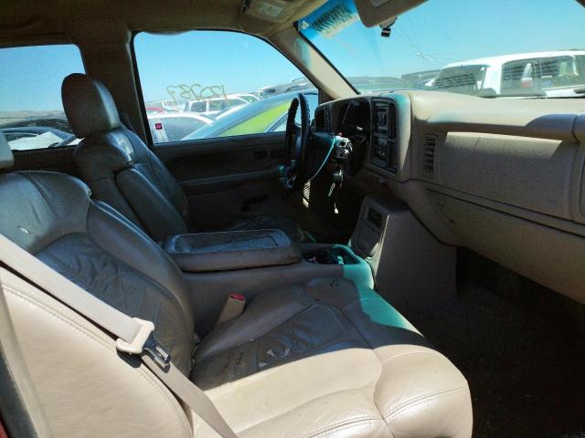Photo 5 from auction – 2002 CHEVROLET SILVERADO with VIN 1GCEK19T42E241889