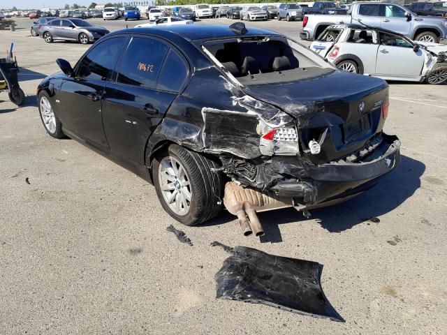 Photo 3 from auction – 2009 BMW 328 I SULE with VIN WBAPH53519A437179