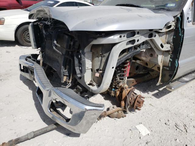 Photo 9 from auction – 2012 FORD F250 SUPER with VIN 1FT7W2B61CEA17844