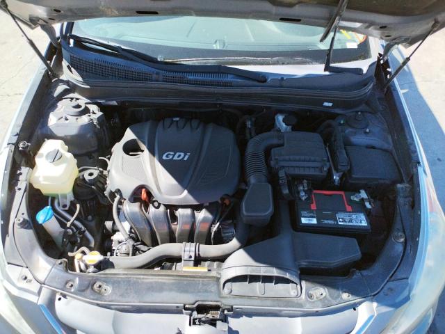 Photo 7 from auction – 2011 HYUNDAI SONATA GLS with VIN 5NPEB4AC1BH141519