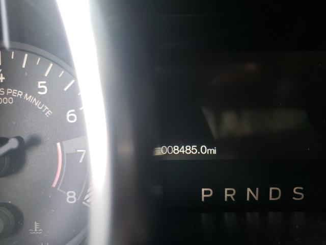 Photo 8 from auction – 2022 FORD MUSTANG with VIN 1FA6P8TH4N5100799