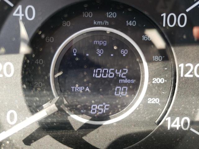 Photo 8 from auction – 2014 HONDA CR-V EXL with VIN 2HKRM3H76EH554264