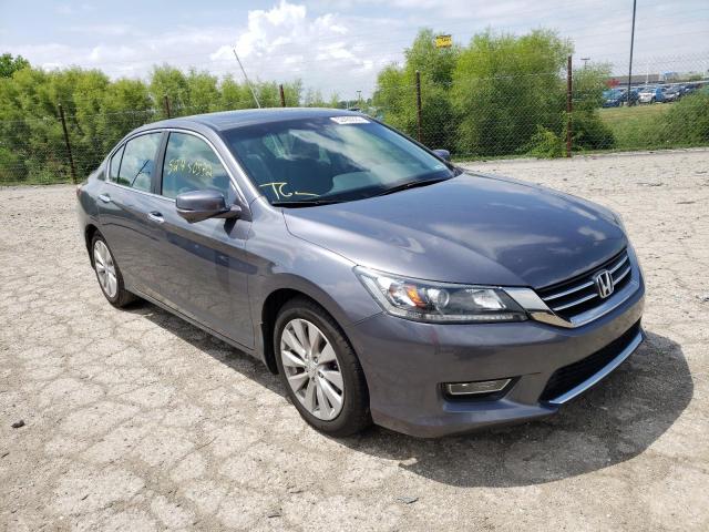 HONDA ACCORD EX 2013 with VIN 1HGCR2F78DA167078 - Photo from auction
