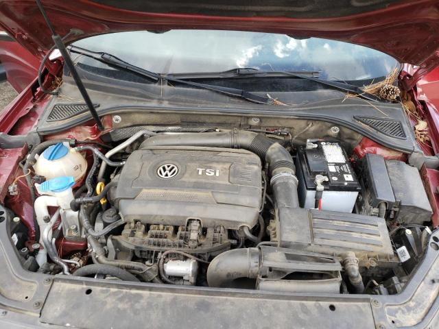 Photo 7 from auction – 2017 VOLKSWAGEN PASSAT S with VIN 1VWAT7A30HC005154