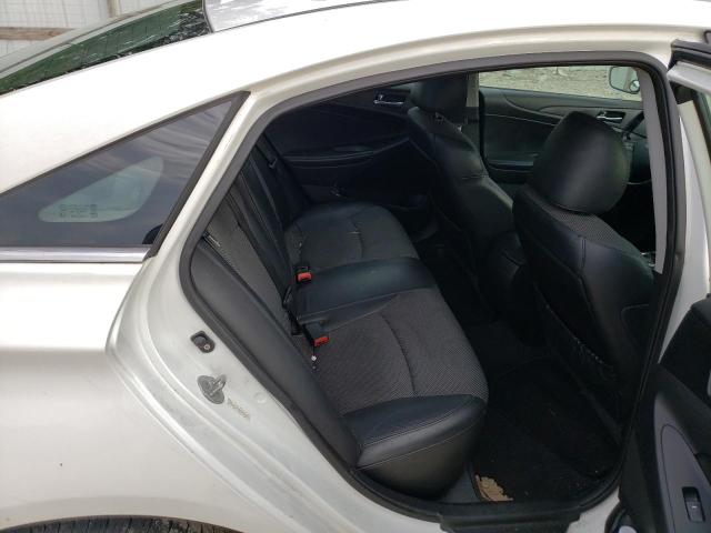 Photo 6 from auction – 2011 HYUNDAI SONATA SE with VIN 5NPEC4AC8BH135794