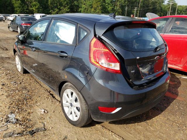 Photo 3 from auction – 2011 FORD FIESTA SE with VIN 3FADP4EJ6BM195968